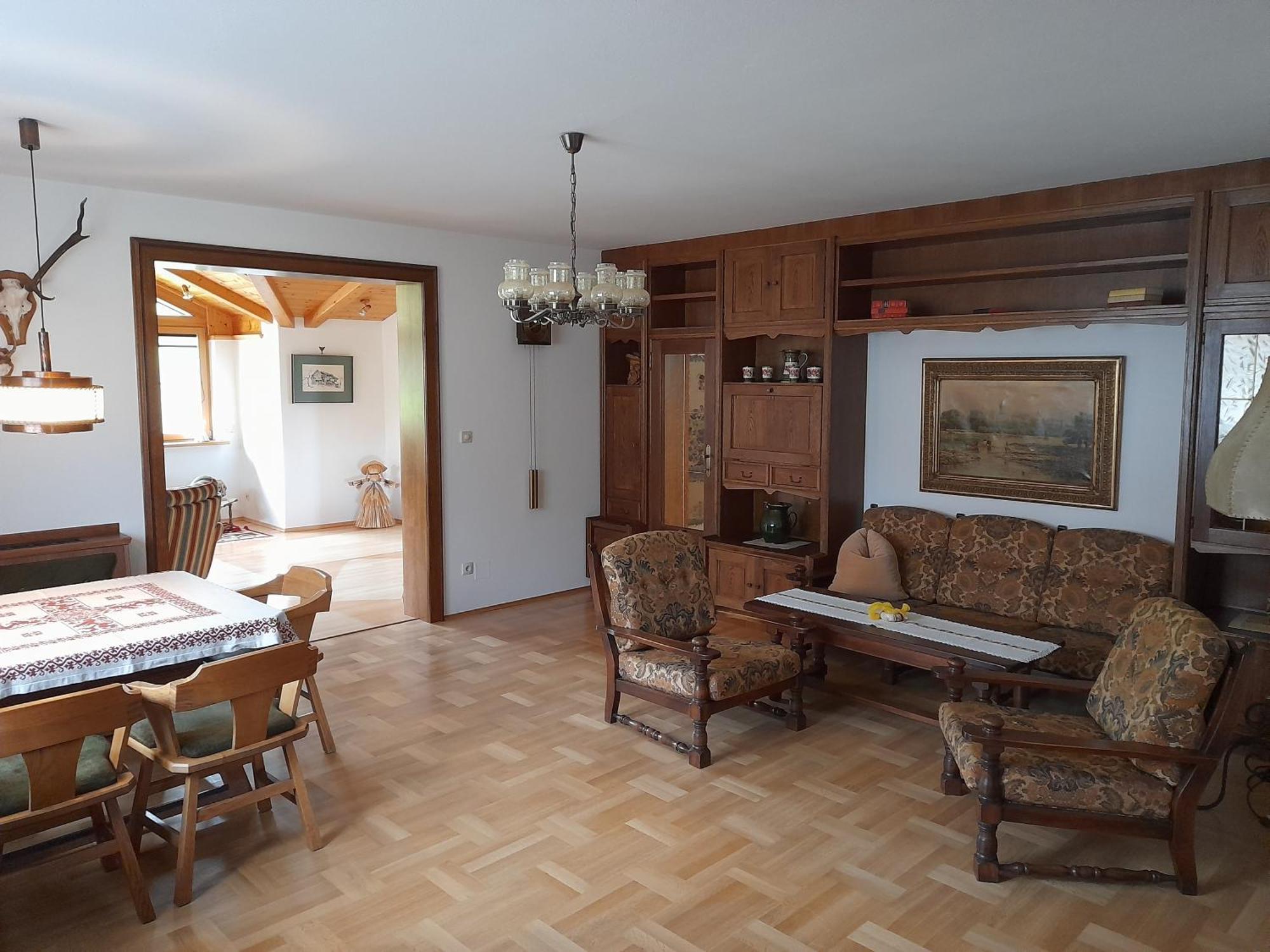 שלאדמינג Ferienhaus Reiter מראה חיצוני תמונה